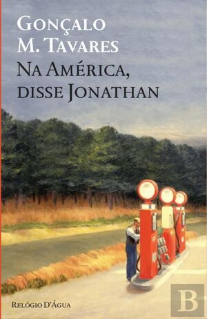 NA AMERICA, DISSE JONATHAN