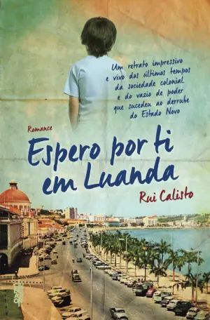 ESPERO POR TI EM LUANDA