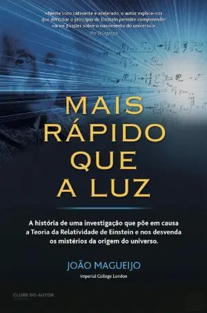 MAIS RAPIDO QUE A LUZ
