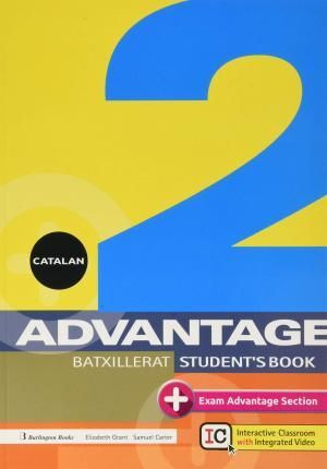 ADVANTAGE 2ºNB ST CATALAN 18