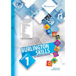 BURLINGTON SKILLS FOR 1ºNB WB CATALAN 23