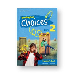 CHOICES 2ºESO STUDENT BOOK