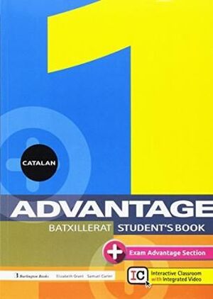 ADVANTAGE 1ºNB ST CATALAN 17