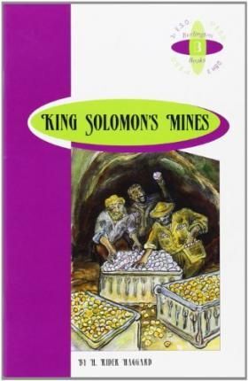 KING SOLOMON'S MINES. 3ER ESO