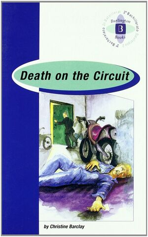 2N BAT. DEATH ON THE CIRCUIT