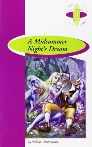 A MIDSUMMER NIGHT'S DREAM