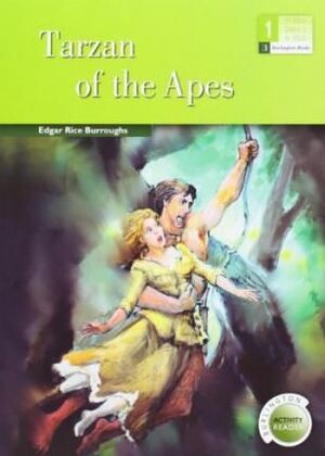 TARZAN OF THE APES. 1 ER ESO
