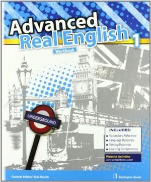 ADVANCED REAL ENGLISH 1 ESO WOKBOOK