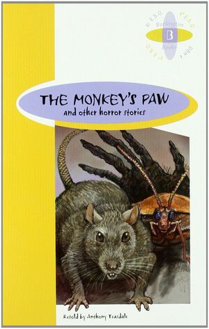 4RT ESO. THE MONKEYS PAW AND OTHER HORROR STORIES