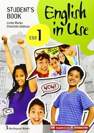 ENGLISH IN USE 1 STUDENT'S BOOK
