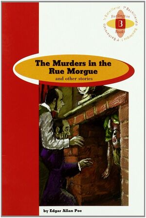 1R BATX. THE MURDERS IN THE RUE MORGUE AND OTHER STORIES