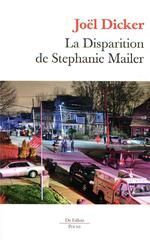 LA DISPARITION DE STEPHANIE MAILER. POCHE