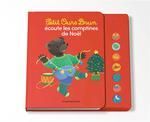 PETIT OURS BRUN ÉCOUTE LES COMPTINES DE NOËL