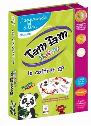 TAM TAM SAFARI DES 5 ANS