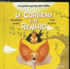 LE CORBEAU ET LE RENARD