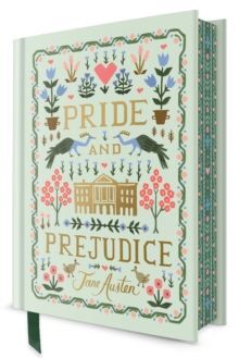 PRIDE AND PREJUDICE (PUFFIN IN BLOOM DELUXE EDITION)