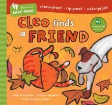 CLEO FINDS A FRIEND