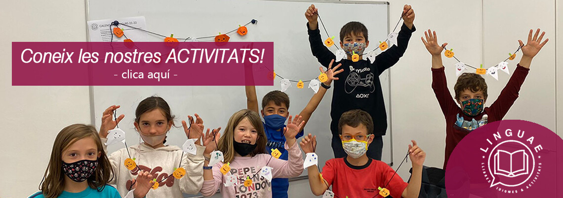 Activitats per a nens i nenes