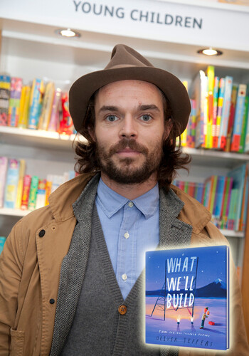 ¿Do you know Oliver Jeffers?