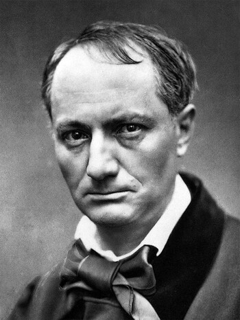 Bicentenari del naixement del “poeta maleït” Charles Baudelaire