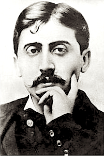 The Centenary of the death of Marcel Proust