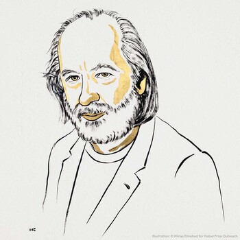 László Krasznahorkai - Guanyador del Premi Nobel de Literatura